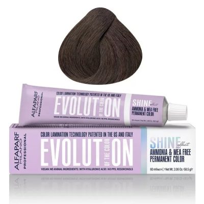 Alfaparf Evolution of the Color SHINE ammóniamentes hajfesték 60 ml, 5.53