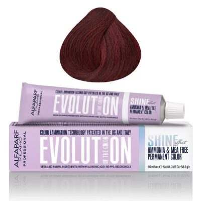 Alfaparf Evolution of the Color SHINE ammóniamentes hajfesték 60 ml, 5.66