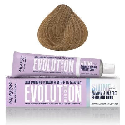 Alfaparf Evolution of the Color SHINE ammóniamentes hajfesték 60 ml, 8.3
