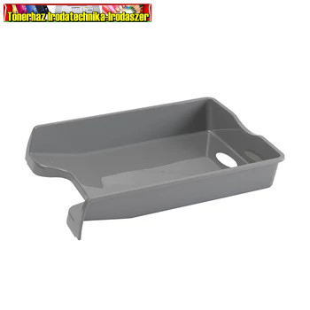IRATTÁLCA MŰANYAG 355 SZÜRKE 355X255X60MM