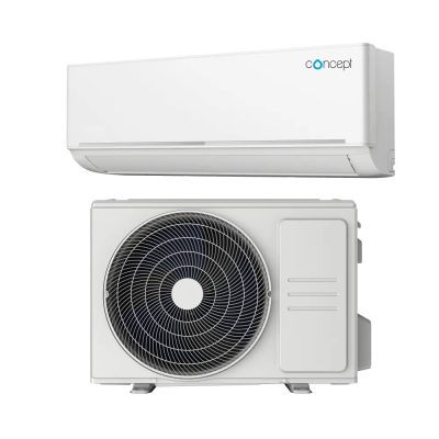 CONCEPT AG 09K Wi-Fi A++ inverteres split klíma, 2.6kW