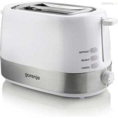 Gorenje T850WE Kenyérpirító fehér