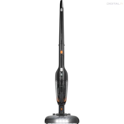 Gorenje SVC144FBK Vezeték nélküli álló porszívó, 2 az 1-ben