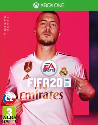FIFA 20 - HASZNÁLT