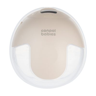 Canpol babies SmartSense hordozható elektromos mellszívó