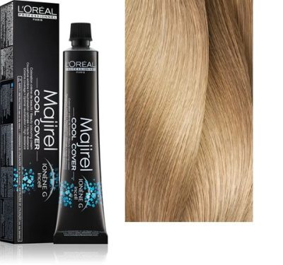 Loreal Majirel hajfesték 10 Cool Cover