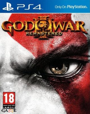 GOD OF WAR III. (REMASTERED) - HASZNÁLT