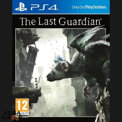 LAST GUARDIAN, THE - HASZNÁLT