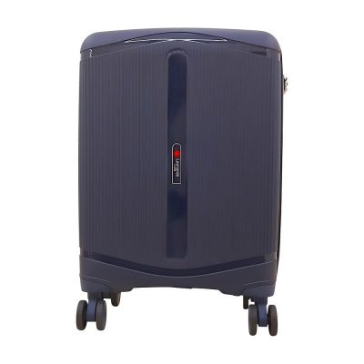 Kabinbőrönd 55×40×20 navy Ultra