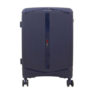 Feladható bőrönd 20 kg M kék Ultra