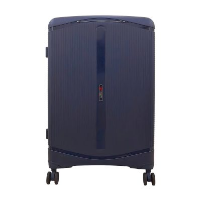 Feladható bőrönd 20-32 kg L kék Ultra
