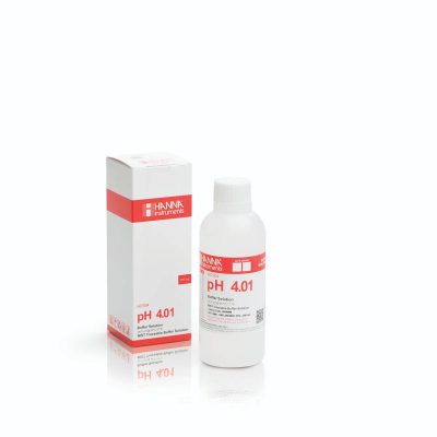 Kalibráló oldat pH 4,01 230 ml – Hanna HI7004M