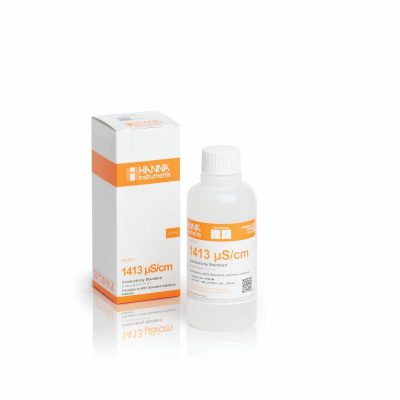 Kalibráló oldat EC 1413 µS/cm 230 ml – Hanna HI7031M