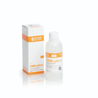 Kalibráló oldat EC 12,88 mS/cm 230 ml – Hanna HI7030M