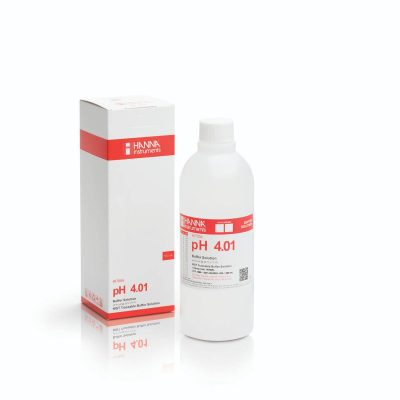 Kalibráló oldat pH 4,01 500 ml – Hanna HI7004L