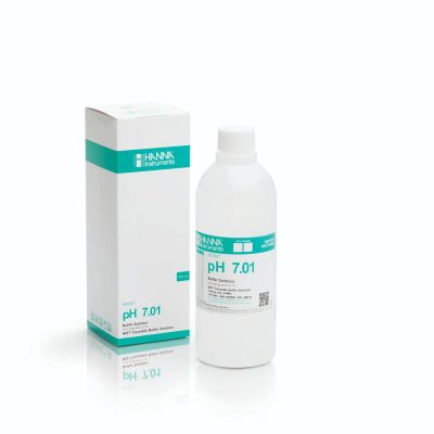 Kalibráló oldat pH pH 7,01 500 ml – Hanna HI7007L