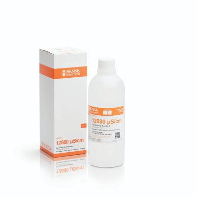 Kalibráló oldat EC 12,88 mS/cm 500 ml – Hanna HI7030L