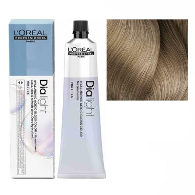 Loreal Dialight hajszínező 60 ml, 9.01