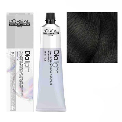 Loreal Dialight hajszínező 60 ml, 4
