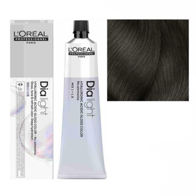 Loreal Dialight hajszínező 60 ml, 5