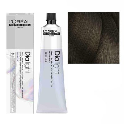 Loreal Dialight hajszínező 60 ml, 6
