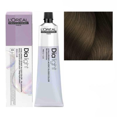 Loreal Dialight hajszínező 60 ml, 6.28