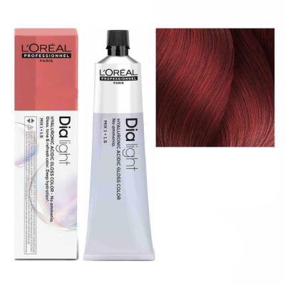 Loreal Dialight hajszínező 60 ml, 6.66