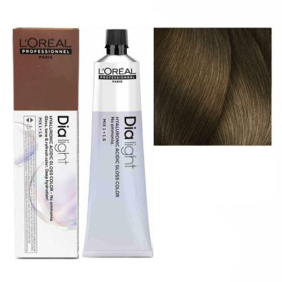 Loreal Dialight hajszínező 60 ml, 7.31