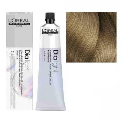 Loreal Dialight hajszínező 60 ml, 9
