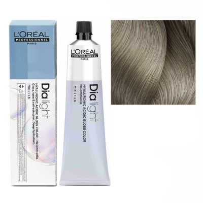 Loreal Dialight hajszínező 60 ml, 9.18