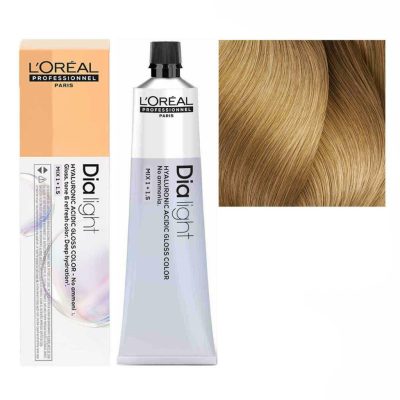 Loreal Dialight hajszínező 60 ml, 9.3