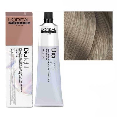 Loreal Dialight hajszínező 60 ml, 9.82