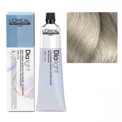 Loreal Dialight hajszínező 60 ml, 10.18