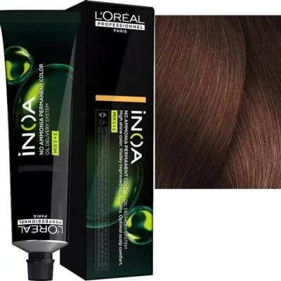 Loreal INOA ammóniamentes hajfesték 6.35