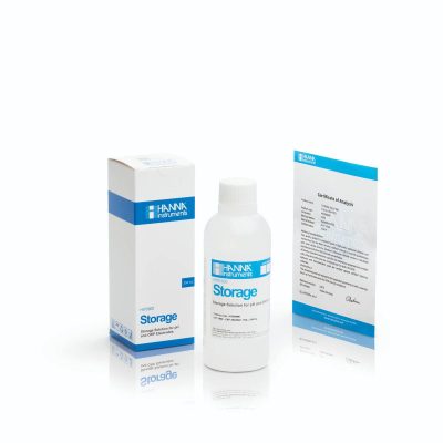 Elektróda tárolóoldat, 230 ml – Hanna HI70300M