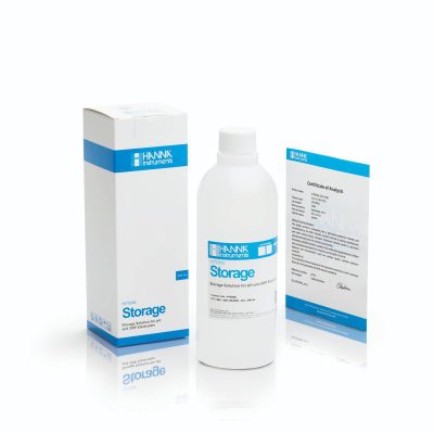 Elektróda tárolóoldat, 500 ml – Hanna HI70300L