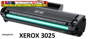 XEROX STANDARD IMPORT Utángyártott Toner WorkCentre 3025 1500 /oldal fekete 