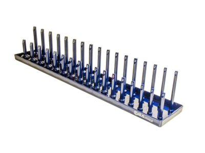Crowa és légkulcsfej tároló, 1/2", metrikus