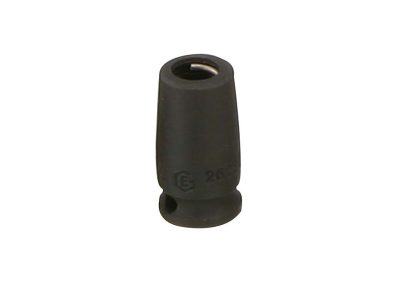 Bit befogó adapter (ütvecsavarozóhoz) 1/4"-ról 1/4"-ra