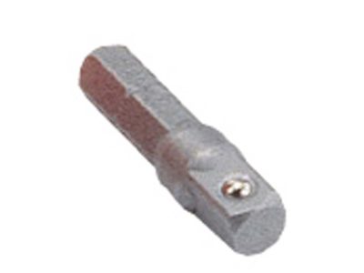 Crowa befogó adapter bit hajtóhoz, 1/4"