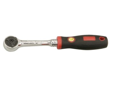 Crowa irányváltós racsni, 1/4", 72 fogas