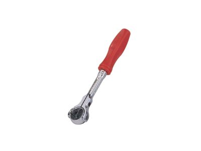 Crowa racsni dönthető fejjel (270°), 1/4", 72 fogas