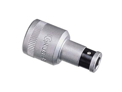 Bit befogó adapter (crowa szárhoz/hajtóhoz) 1/4"-ról 1/4"-ra