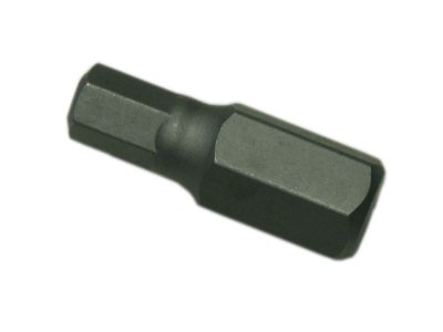 Imbusz bit, 6-os, 30mm