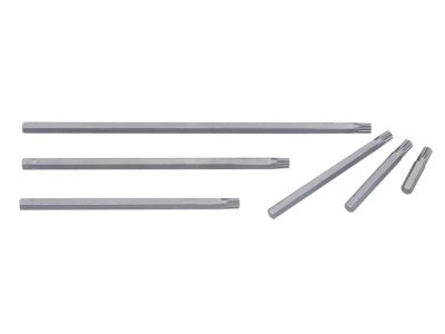 XZN (spline) bit, M10, 30mm