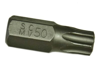Torx (külső) bit, T-50, 30mm