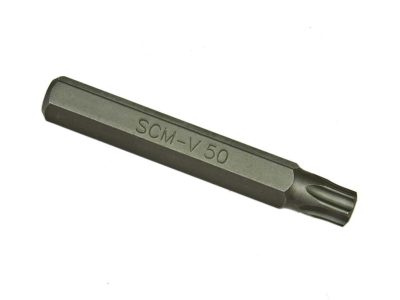 Torx (külső) bit, T-27, 75mm