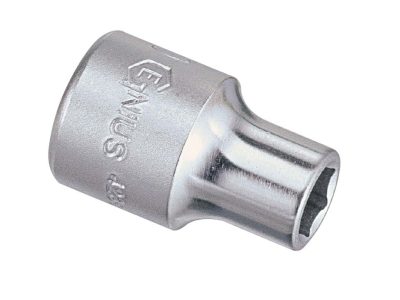 Crowafej 6-os, 6-lapos, metrikus 3/8"