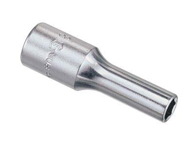 Hosszú crowafej 9-es, 6-lapos, metrikus 3/8"