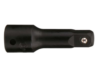 Hosszabbító szár légkulcshoz, ütvecsavarozóhoz, 125mm, 1/2"